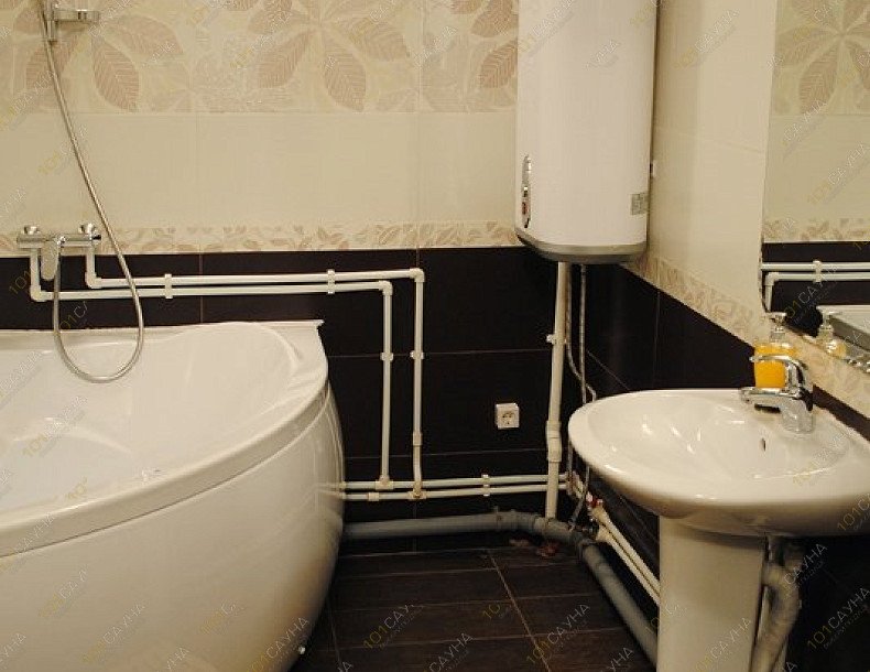 Гостиничный комплекс Бурятия Люкс, в Улан-Удэ, ул. Коммунистическая, 47а, 5-6 этаж гостиницы "Бурятия" | 3 | 1001sauna.com