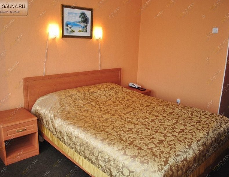 Гостиничный комплекс Бурятия Люкс, в Улан-Удэ, ул. Коммунистическая, 47а, 5-6 этаж гостиницы "Бурятия" | 9 | 1001sauna.com