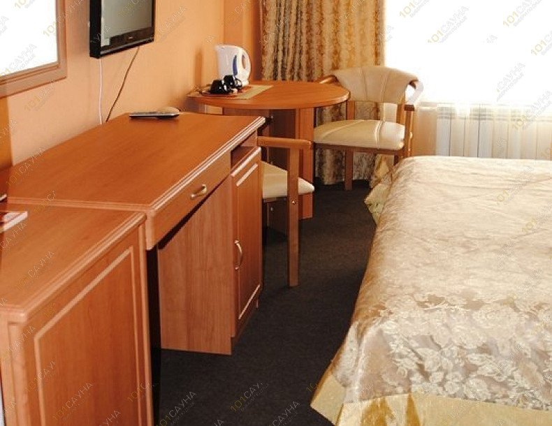 Гостиничный комплекс Бурятия Люкс, в Улан-Удэ, ул. Коммунистическая, 47а, 5-6 этаж гостиницы "Бурятия" | 10 | 1001sauna.com