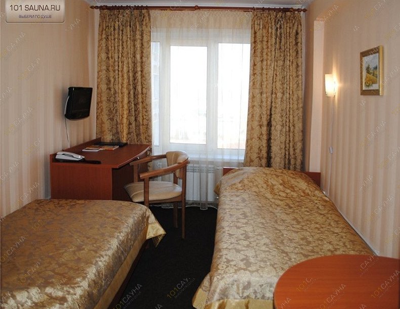 Гостиничный комплекс Бурятия Люкс, в Улан-Удэ, ул. Коммунистическая, 47а, 5-6 этаж гостиницы "Бурятия" | 11 | 1001sauna.com