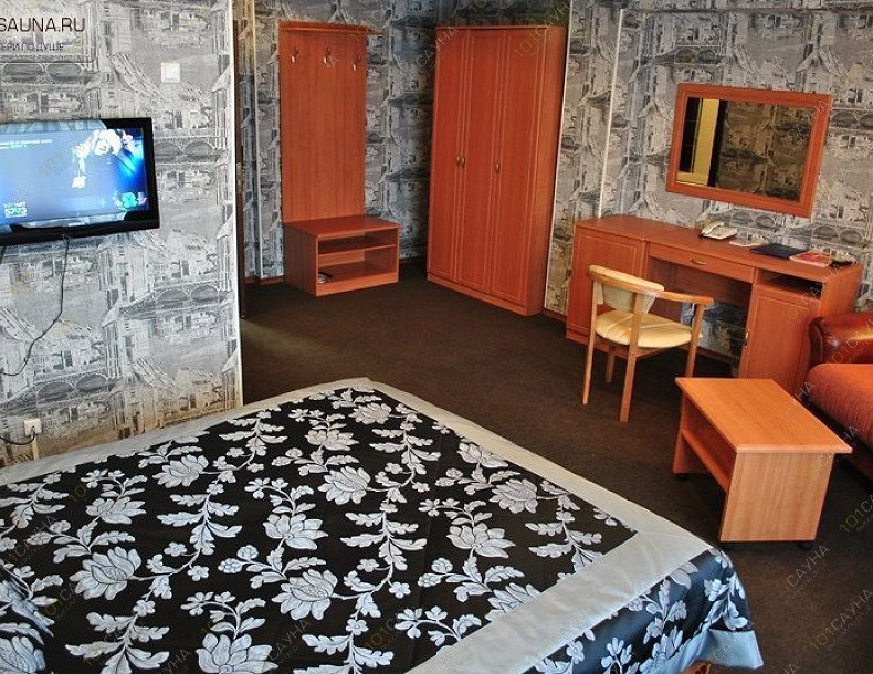 Гостиничный комплекс Бурятия Люкс, в Улан-Удэ, ул. Коммунистическая, 47а, 5-6 этаж гостиницы "Бурятия" | 13 | 1001sauna.com