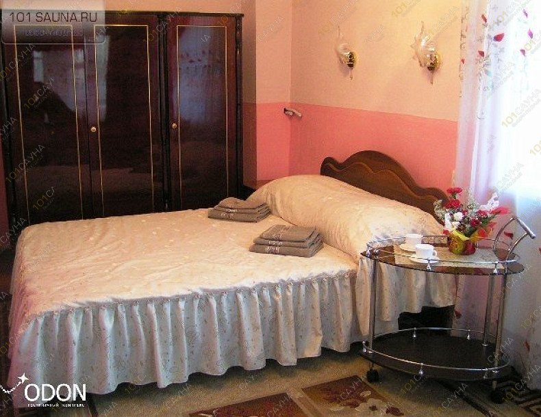 Сауна в гостинице Одон, в Улан-Удэ, Гагарина, 43 | 1 | 1001sauna.com