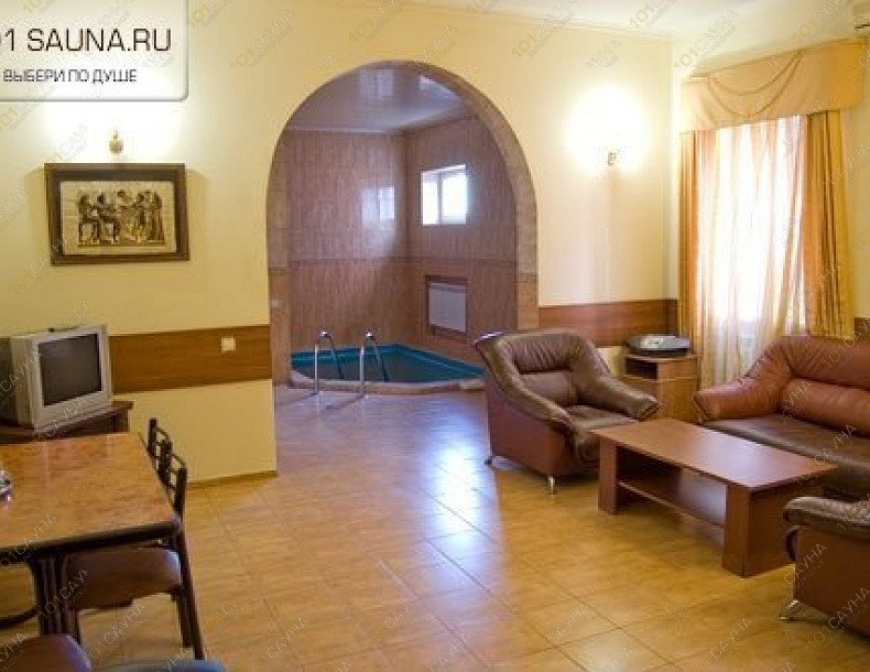 Гостиничный комплекс Villa Luna, в Краснодаре, Сормовская, 139 | 5 | 1001sauna.com