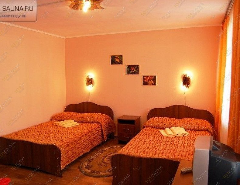 Сауна в гостинице Одон, в Улан-Удэ, Гагарина, 43 | 11 | 1001sauna.com