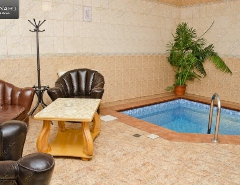 Сауна У Вани, в Краснодаре, Школьная, 11 (перекресток с улицей академика Пустовойта) | 1 | 1001sauna.com