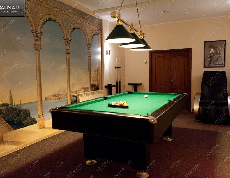 Оздоровительный комплекс Tazik сlub, в Пензе, Космодемьянской, 5 | Большой Тазик. Фото: 24 | 1001sauna.com