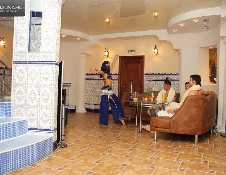 Оздоровительный комплекс Tazik сlub, в Пензе, Космодемьянской, 5 | Малый Тазик. Фото: 31 | 1001sauna.com