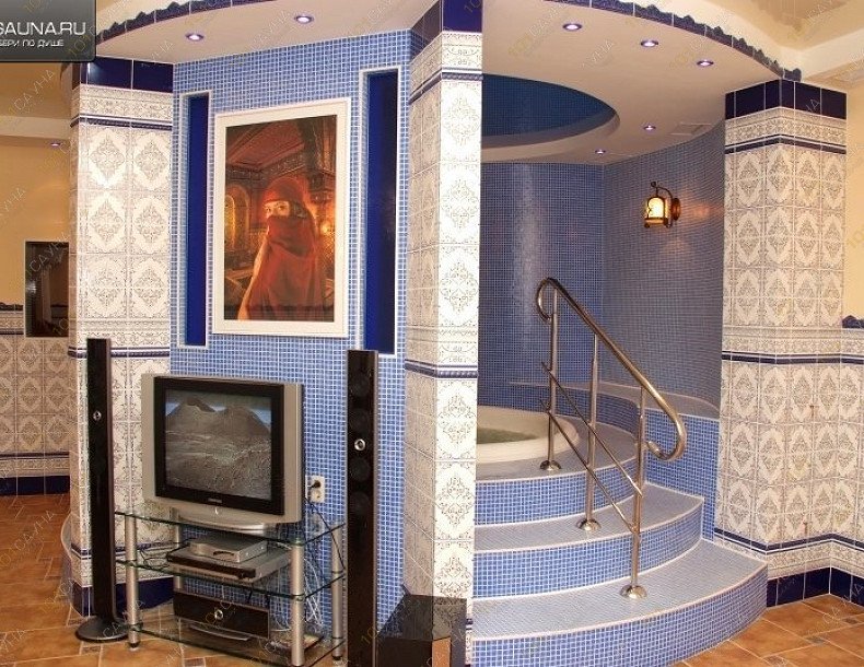 Оздоровительный комплекс Tazik сlub, в Пензе, Космодемьянской, 5 | Малый Тазик. Фото: 32 | 1001sauna.com