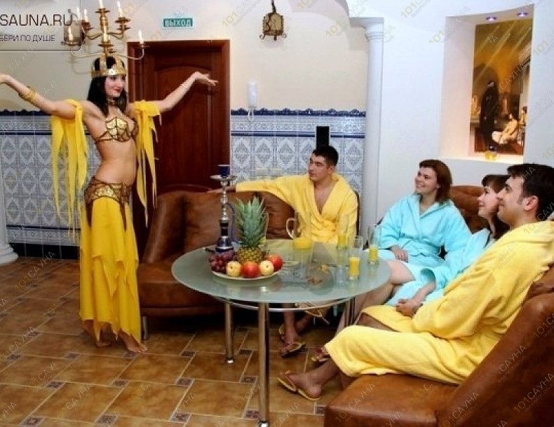 Оздоровительный комплекс Tazik сlub, в Пензе, Космодемьянской, 5 | 13 | 1001sauna.com