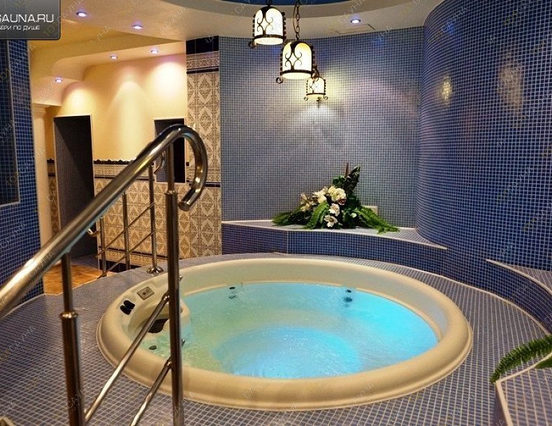 Оздоровительный комплекс Tazik сlub, в Пензе, Космодемьянской, 5 | 23 интерьер | 1001sauna.com