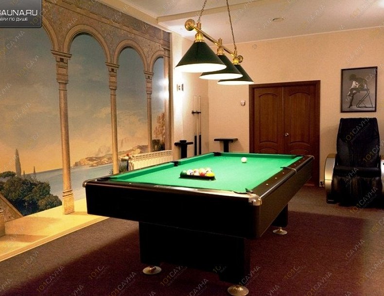 Оздоровительный комплекс Tazik сlub, в Пензе, Космодемьянской, 5 | 21 | 1001sauna.com