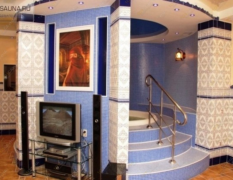 Оздоровительный комплекс Tazik сlub, в Пензе, Космодемьянской, 5 | 18 | 1001sauna.com