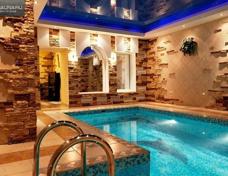 Оздоровительный комплекс Tazik сlub, в Пензе, Космодемьянской, 5 | 20 | 1001sauna.com