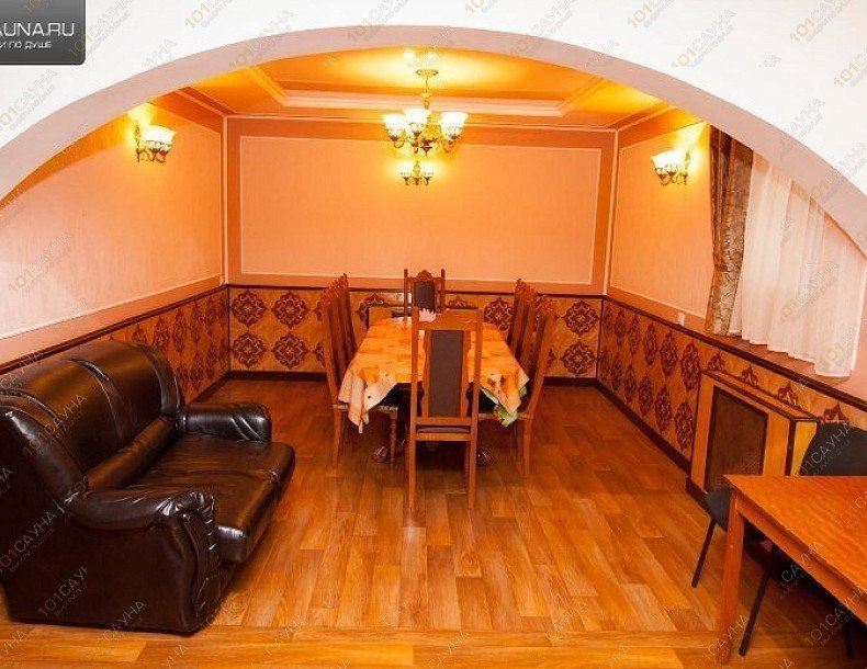 Баня Масюковские бани, в Краснодаре, Карла Маркса, 7/1 | Номер с бассейном. Фото: 4 | 1001sauna.com