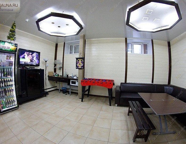 Сауна Ost-roff, в Ижевске, Вадима Сивкова, 7 | зона отдыха | 1001sauna.com