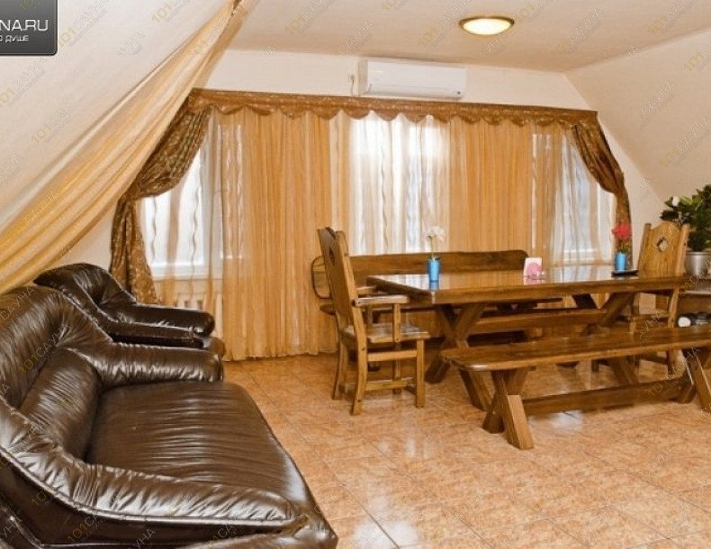 Сауна У Вани, в Краснодаре, Школьная, 11 (перекресток с улицей академика Пустовойта) | 4 | 1001sauna.com