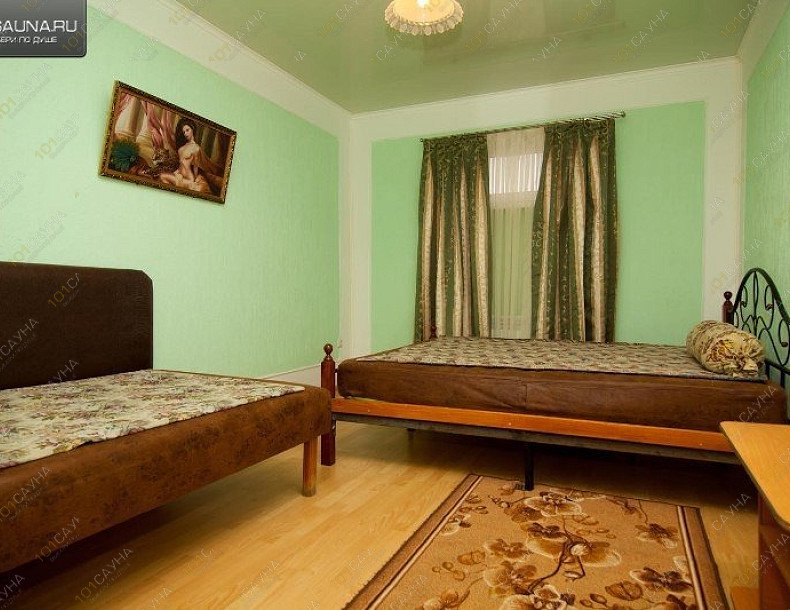 Баня Масюковские бани, в Краснодаре, Карла Маркса, 7/1 | Номер с бассейном. Фото: 6 | 1001sauna.com