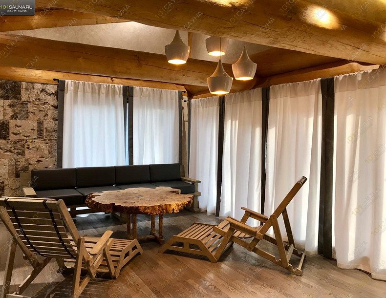 Парк-Отель Бурдугуз, в Иркутске, п. Бурдугуз, Байкальский тракт, 39 км, ул. Лесная 1 | 9 | 1001sauna.com