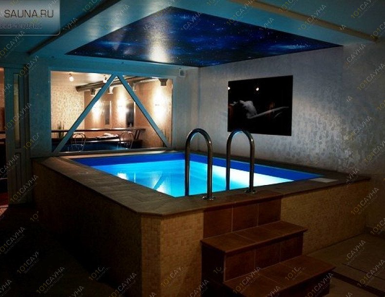 Сауна Феникс, в Калининграде, ул. Дзержинского, 242 | 3 | 1001sauna.com