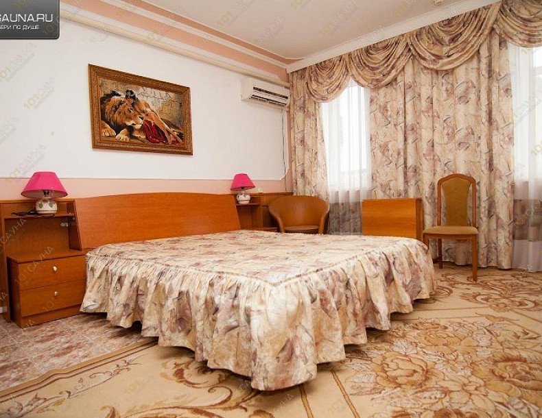 Баня Масюковские бани, в Краснодаре, Карла Маркса, 7/1 | Номер с финской сауной. Фото: 8 | 1001sauna.com