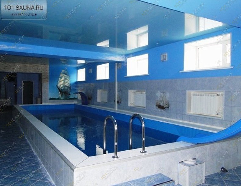 Оздоровительный комплекс Атлантик, в Барнауле, Э. Алексеевой, 76а | 5 | 1001sauna.com