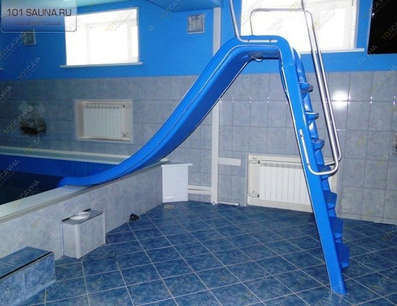 Оздоровительный комплекс Атлантик, в Барнауле, Э. Алексеевой, 76а | 7 | 1001sauna.com