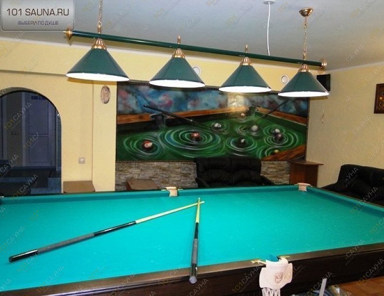Оздоровительный комплекс Атлантик, в Барнауле, Э. Алексеевой, 76а | 8 | 1001sauna.com