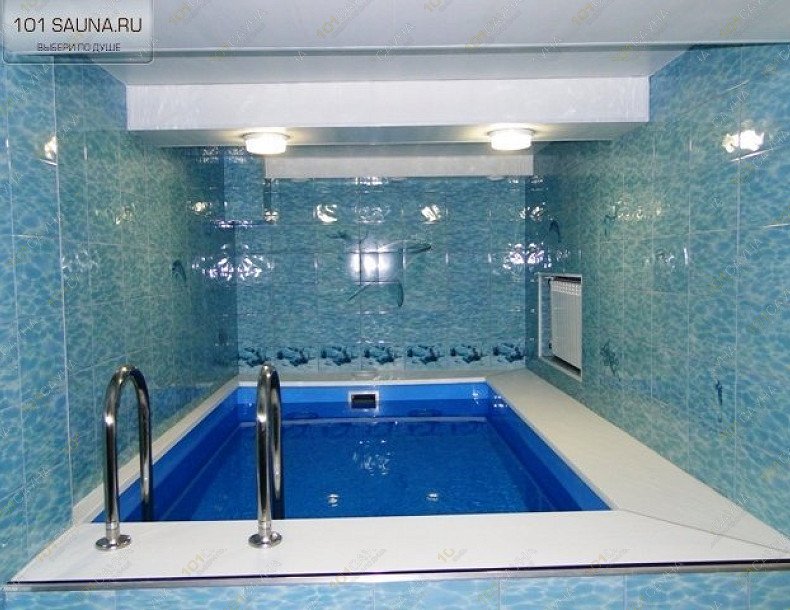 Оздоровительный комплекс Атлантик, в Барнауле, Э. Алексеевой, 76а | 9 | 1001sauna.com