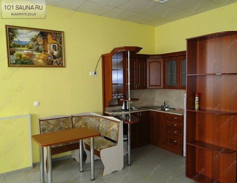 Оздоровительный комплекс Атлантик, в Барнауле, Э. Алексеевой, 76а | 13 | 1001sauna.com