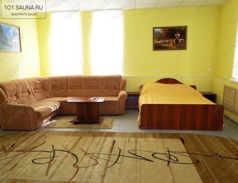 Оздоровительный комплекс Атлантик, в Барнауле, Э. Алексеевой, 76а | 15 | 1001sauna.com