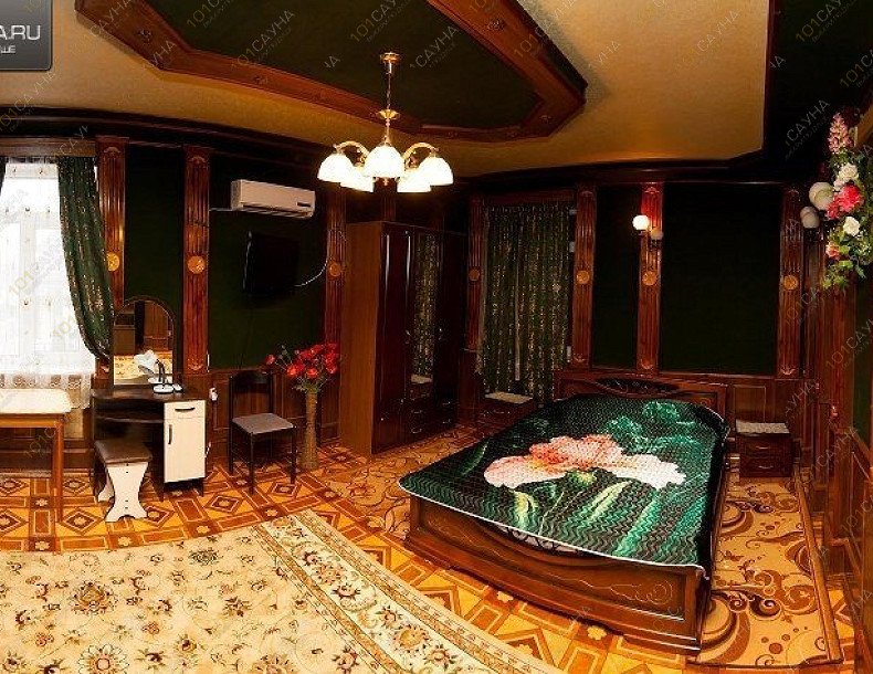 Баня Масюковские бани, в Краснодаре, Карла Маркса, 7/1 | Гостиничный Люкс. Фото: 11 | 1001sauna.com