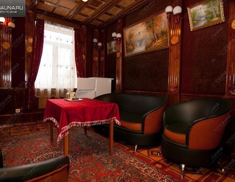 Баня Масюковские бани, в Краснодаре, Карла Маркса, 7/1 | Гостиничный Люкс. Фото: 12 | 1001sauna.com