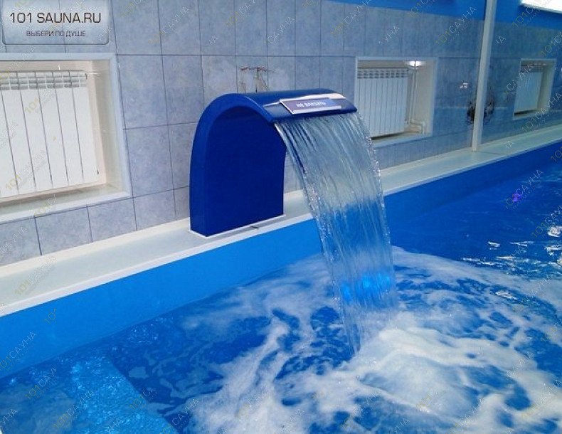 Оздоровительный комплекс Атлантик, в Барнауле, Э. Алексеевой, 76а | 21 | 1001sauna.com