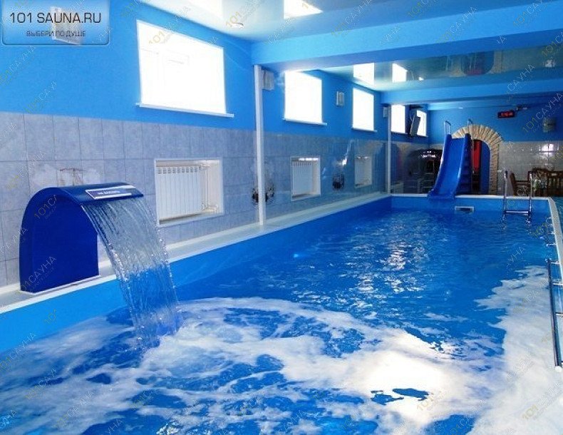 Оздоровительный комплекс Атлантик, в Барнауле, Э. Алексеевой, 76а | 22 | 1001sauna.com
