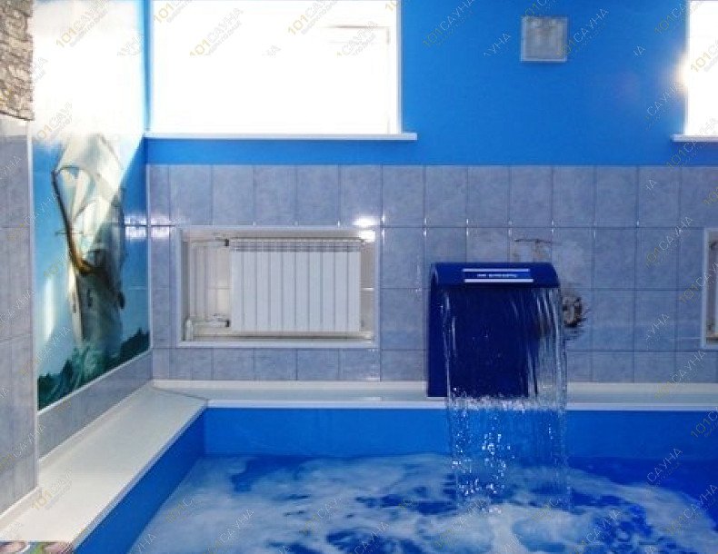 Оздоровительный комплекс Атлантик, в Барнауле, Э. Алексеевой, 76а | 23 | 1001sauna.com