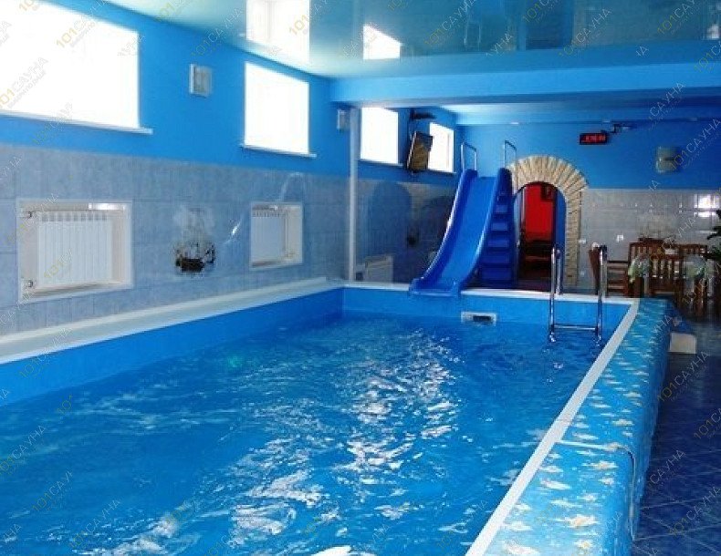 Оздоровительный комплекс Атлантик, в Барнауле, Э. Алексеевой, 76а | 24 | 1001sauna.com