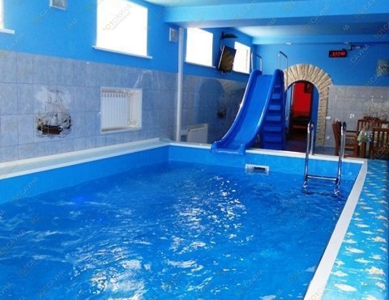 Оздоровительный комплекс Атлантик, в Барнауле, Э. Алексеевой, 76а | 25 | 1001sauna.com