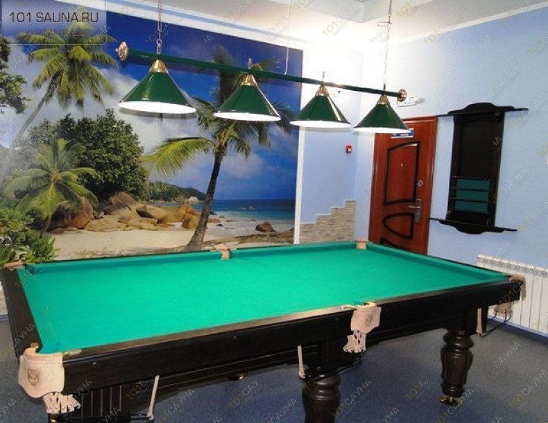 Оздоровительный комплекс Атлантик, в Барнауле, Э. Алексеевой, 76а | 26 | 1001sauna.com