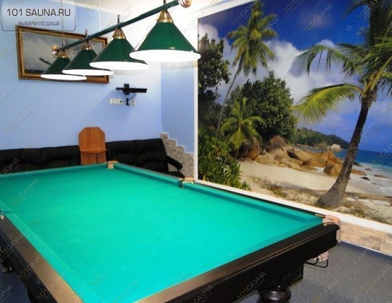 Оздоровительный комплекс Атлантик, в Барнауле, Э. Алексеевой, 76а | 27 | 1001sauna.com