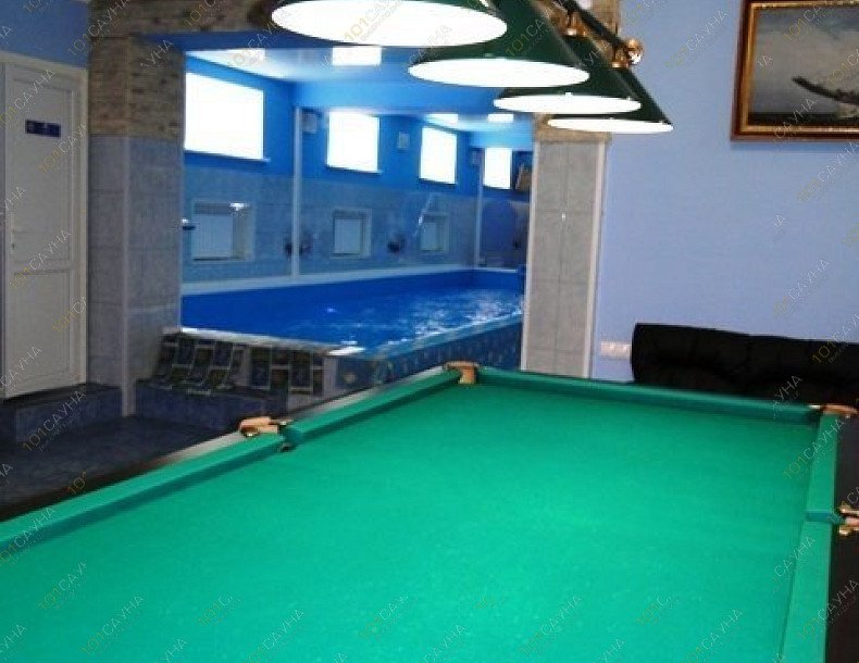 Оздоровительный комплекс Атлантик, в Барнауле, Э. Алексеевой, 76а | 28 | 1001sauna.com