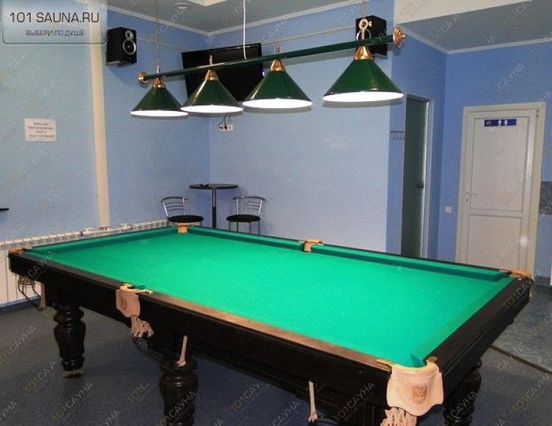 Оздоровительный комплекс Атлантик, в Барнауле, Э. Алексеевой, 76а | 29 | 1001sauna.com