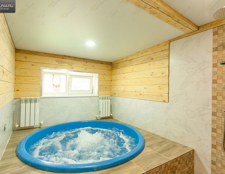 Комплекс отдыха Страна Чудес, в Ижевске, ул. Районная, 47а | Сказочная баня. Фото: 23 | 1001sauna.com