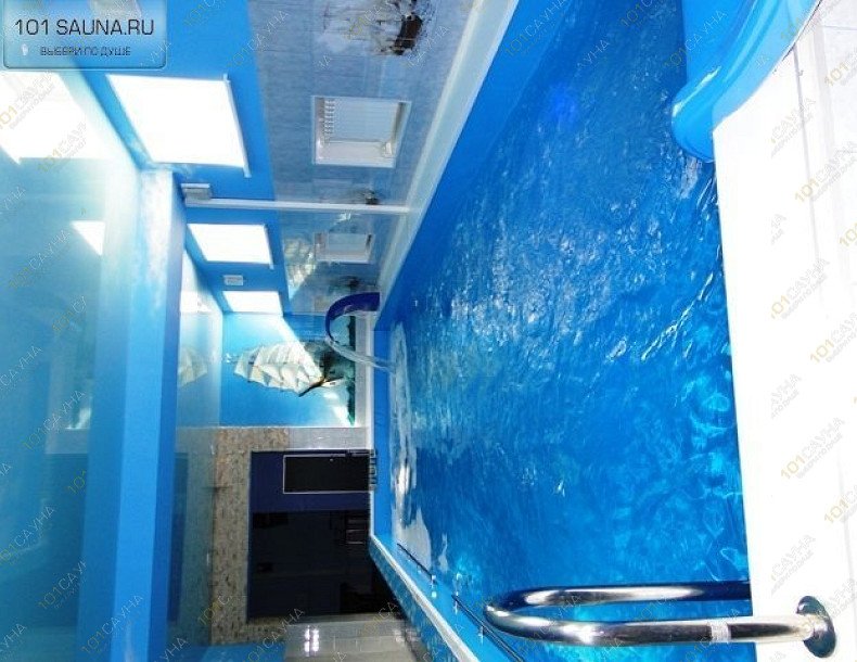 Оздоровительный комплекс Атлантик, в Барнауле, Э. Алексеевой, 76а | 32 | 1001sauna.com