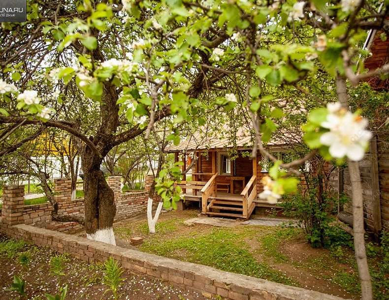 Комплекс отдыха Страна Чудес, в Ижевске, ул. Районная, 47а | Сказочная баня. Фото: 24 | 1001sauna.com