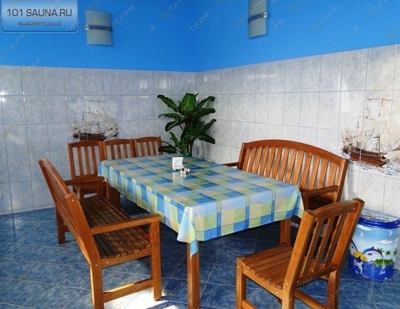 Оздоровительный комплекс Атлантик, в Барнауле, Э. Алексеевой, 76а | 33 | 1001sauna.com