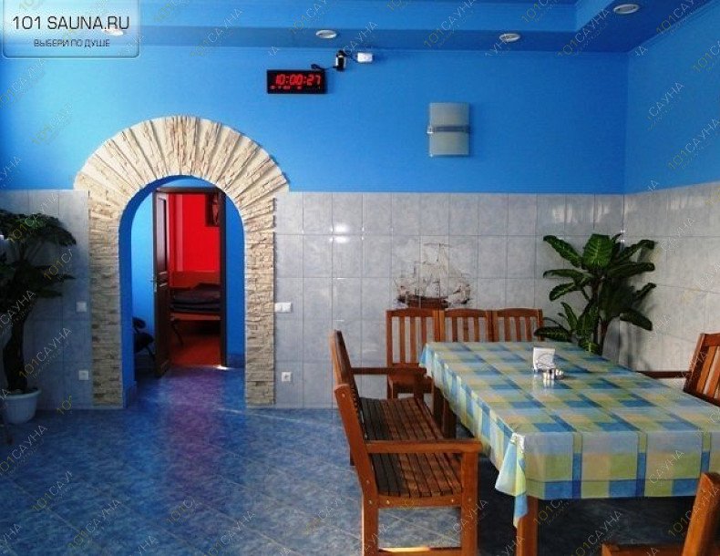 Оздоровительный комплекс Атлантик, в Барнауле, Э. Алексеевой, 76а | 34 | 1001sauna.com