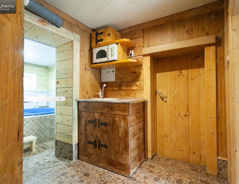 Комплекс отдыха Страна Чудес, в Ижевске, ул. Районная, 47а | Сказочная баня. Фото: 27 | 1001sauna.com