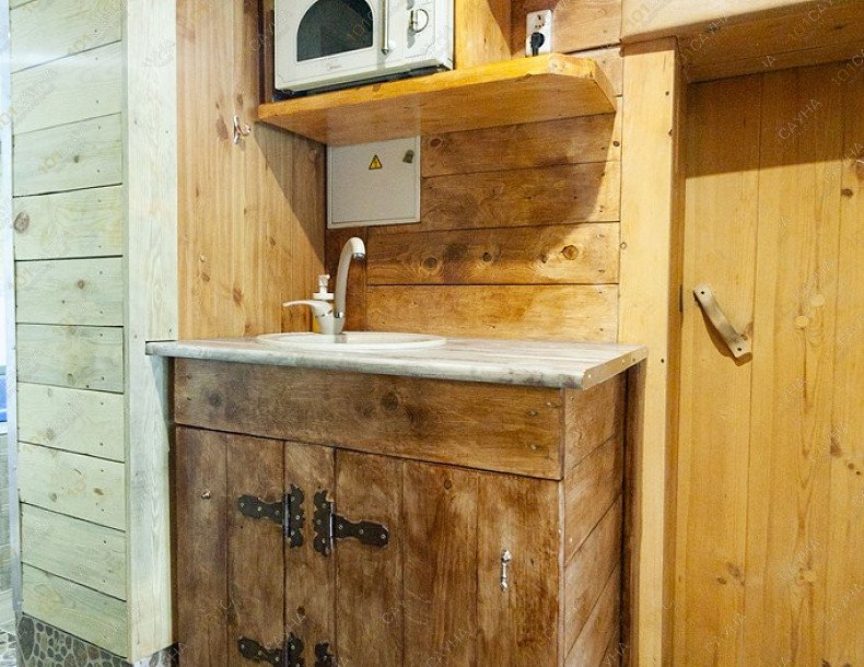 Комплекс отдыха Страна Чудес, в Ижевске, ул. Районная, 47а | Сказочная баня. Фото: 28 | 1001sauna.com