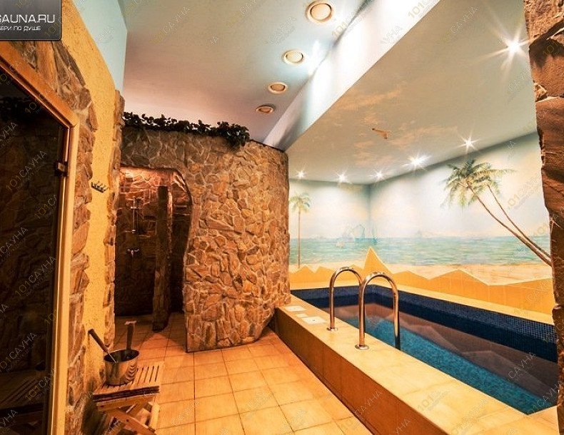 Клуб саун Расслабонофф, в Омске, Поворотникова, 6 | Клуб саун Расслабонофф. Номер: Баобаб. Омск | Каталог: Бани и сауны Омска на http://101sauna.ru | Фотография 1 | 1001sauna.com