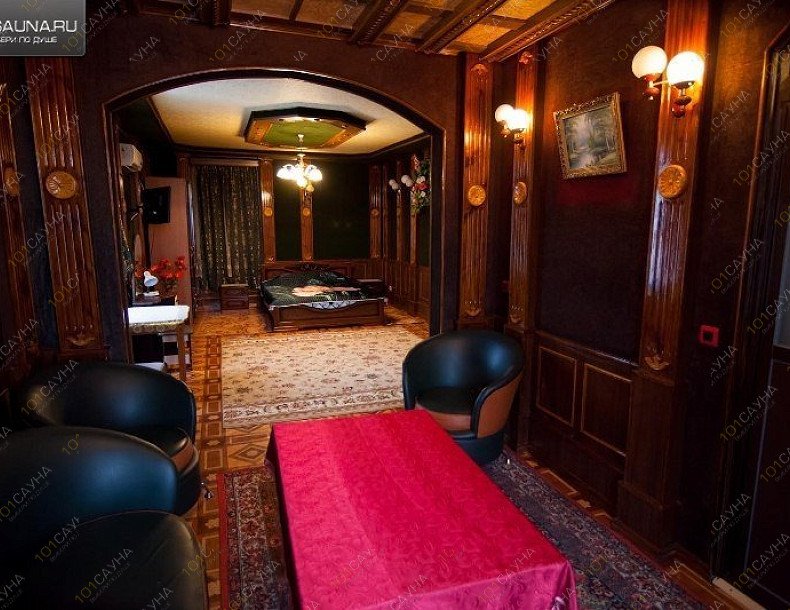 Баня Масюковские бани, в Краснодаре, Карла Маркса, 7/1 | Гостиничный Люкс. Фото: 15 | 1001sauna.com